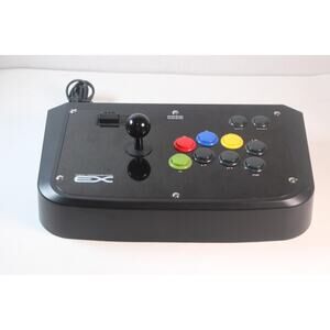 Hori Real Arcade Pro EX (UHX3-10, Xbox 360) Fight Stick, tested/works great